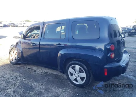 2010 Chevrolet Hhr Ls from USA, damaged, VIN 3GNBAADB7AS524688